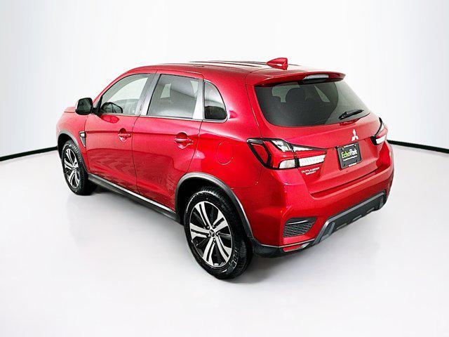 2023 mitsubishi outlander sport 2.0 es