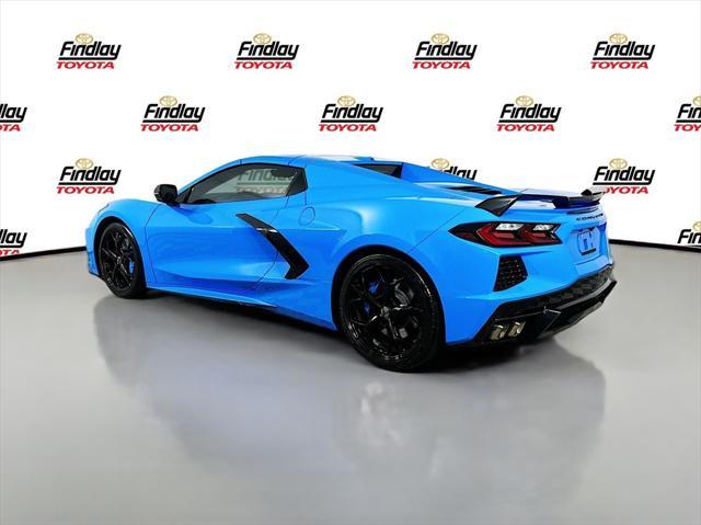 2022 chevrolet corvette stingray w/3lt