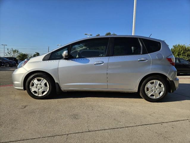 2013 honda fit base