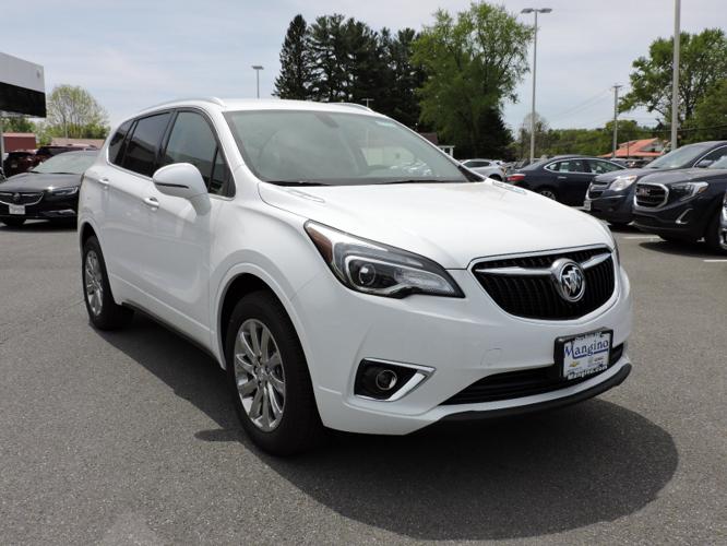 new 2019 buick envision awd essence ballston spa, ny 12020 for sale in ballston center, new york