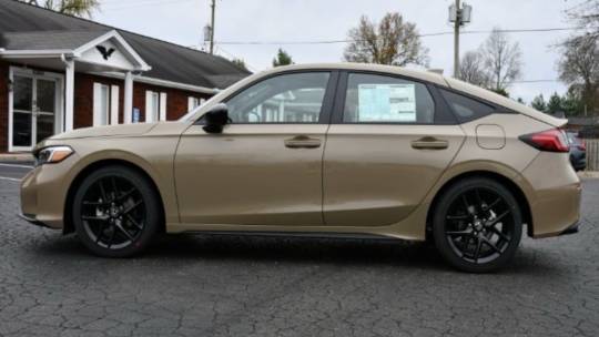 2025 Honda Civic