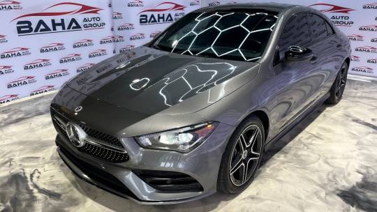 2023 Mercedes-Benz CLA