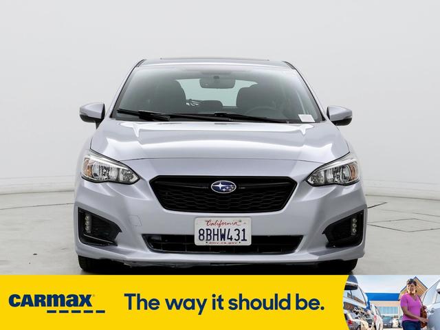2017 subaru impreza sport
