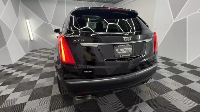 2019 cadillac xt5 premium luxury