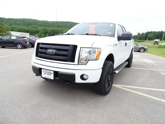 2012 ford f-150 fx4 4x4 fx4 4dr supercab styleside 6.5 ft. sb for sale in keene, new hampshire