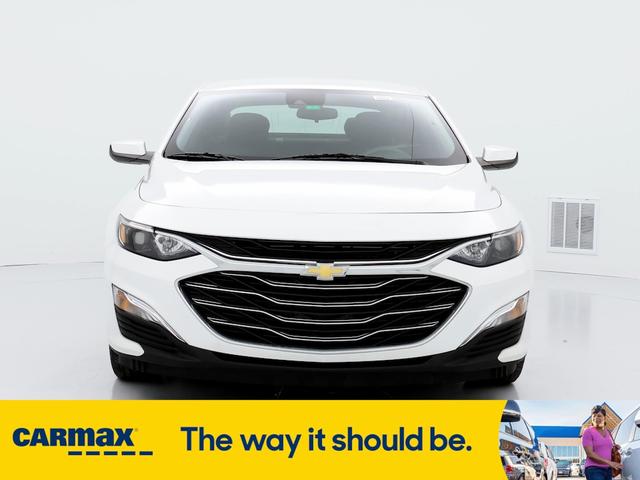 2022 chevrolet malibu ls