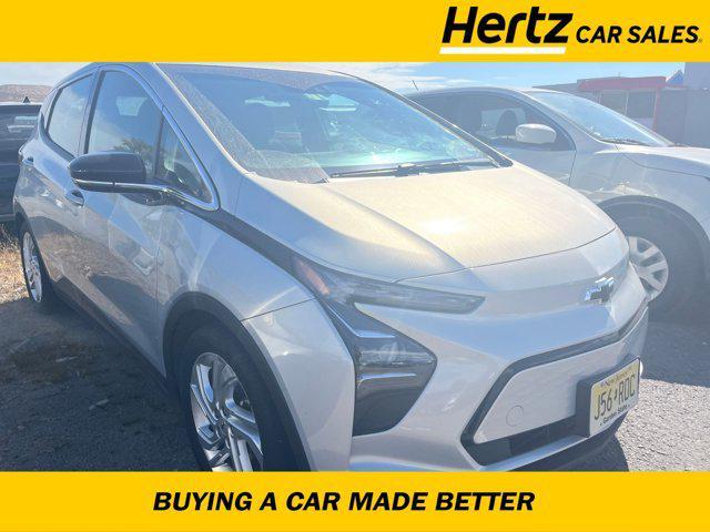 2023 chevrolet bolt ev fwd 1lt