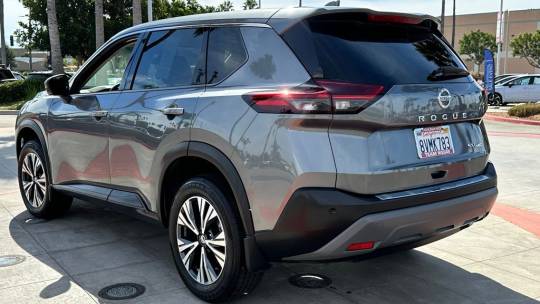 2021 Nissan Rogue