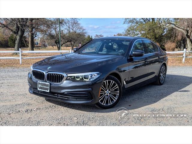 2019 bmw 530 xdrive