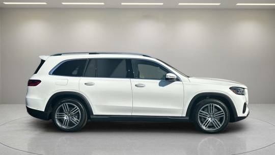 2024 Mercedes-Benz GLS