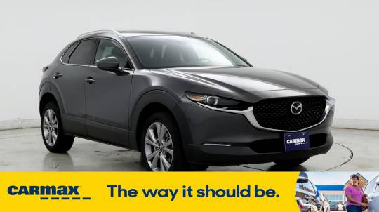 2021 Mazda CX-30