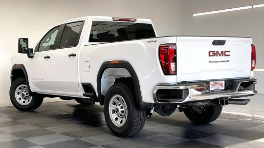 2024 GMC Sierra 2500hd