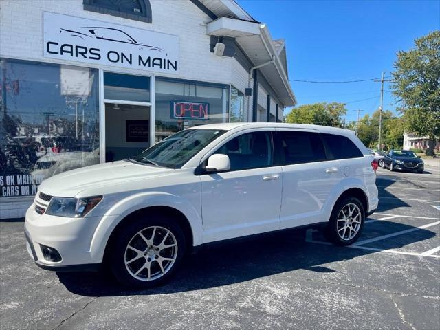 2017 dodge journey gt