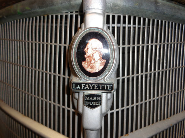 1935 nash la fayette better than ford or chevrolet