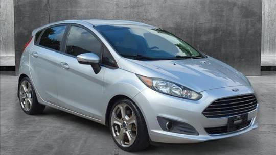 2016 Ford Fiesta