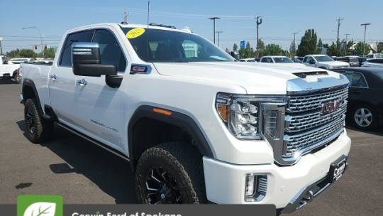 2023 gmc sierra 2500hd denali