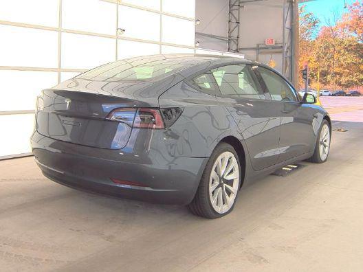 2023 tesla model 3 standard range