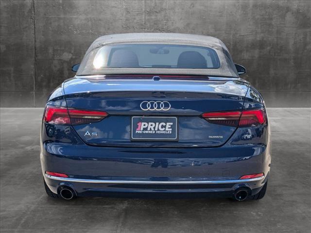 2019 audi a5 45 premium