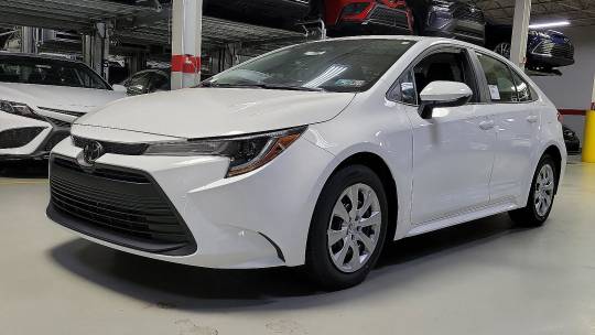2025 Toyota Corolla
