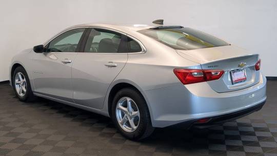 2018 Chevrolet Malibu