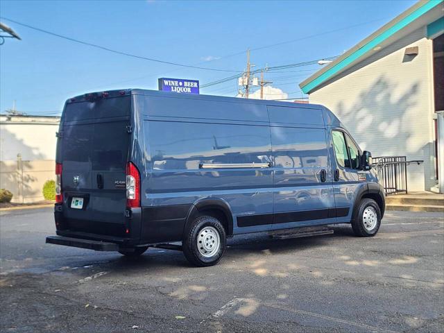 2019 ram promaster 3500 high roof