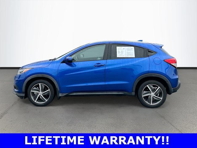 2021 honda hr-v ex-l