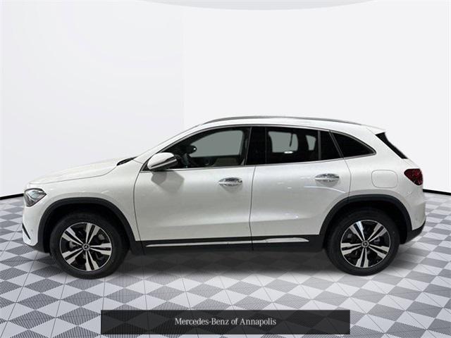 2025 mercedes-benz gla 250 4matic