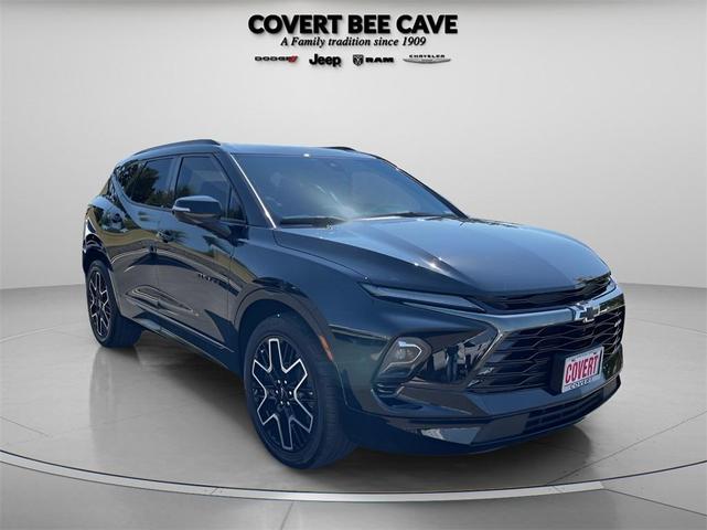 2024 chevrolet blazer rs