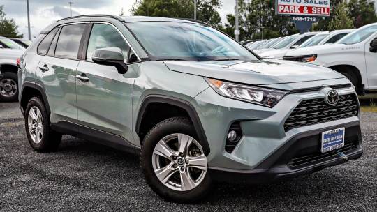2021 Toyota RAV4