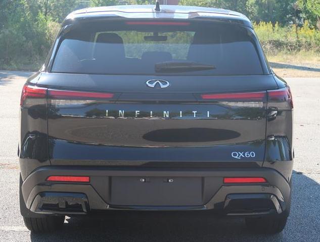 2024 infiniti qx60 pure