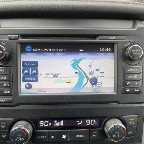 2018 nissan titan xd sl