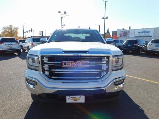 used 2017 gmc sierra 1500 4x4 crew cab slt superior, wi 54880 for sale in superior, wisconsin