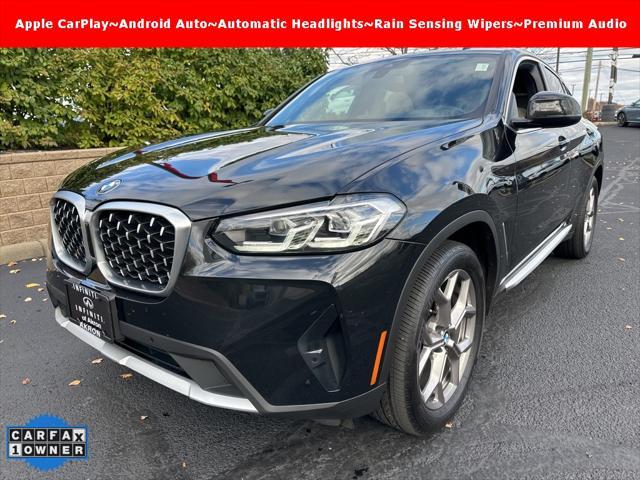 2022 bmw x4 xdrive30i