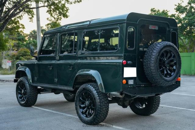 1997 land rover defender