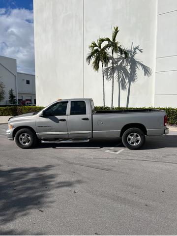 2005 dodge ram 2500 slt quad cab