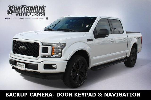 2020 ford f-150 xlt