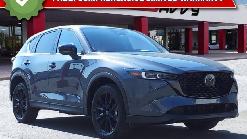 2022 mazda cx-5