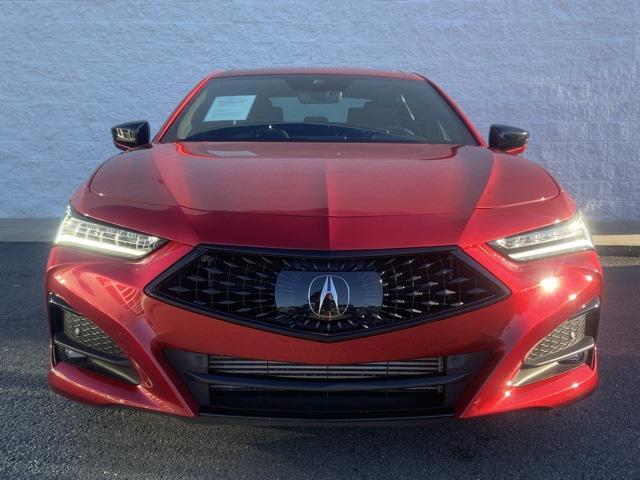 2023 acura tlx a-spec