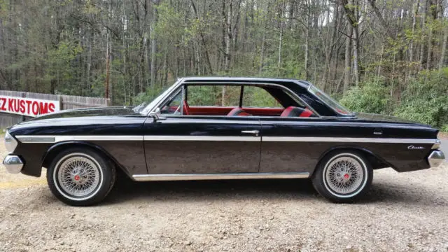 1964 rambler classic hardtop amc 770 ford chevy dodge must see!!