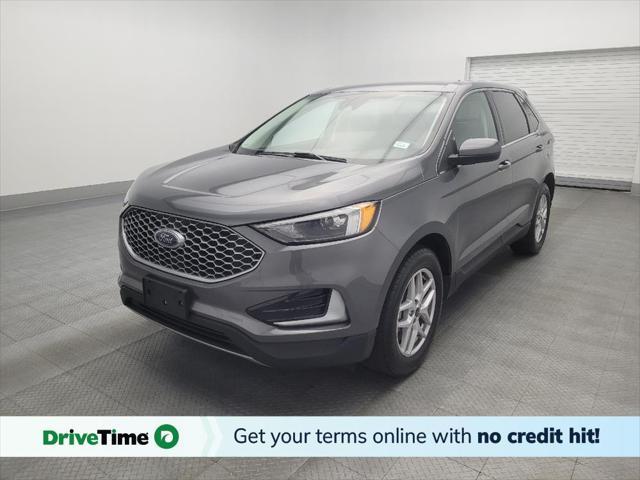 2023 ford edge st line