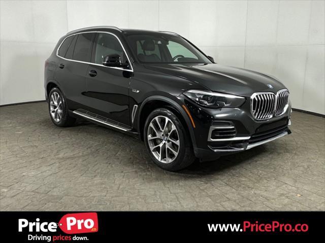 2023 bmw x5 phev xdrive45e