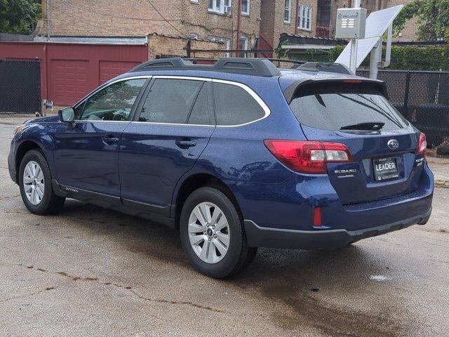 2017 subaru outback premium