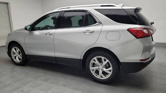 2021 Chevrolet Equinox