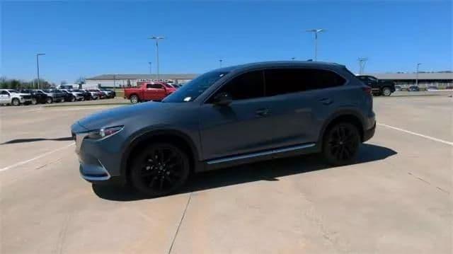 2021 mazda cx-9 carbon edition 4dr front-wheel drive sport utility in tulsa, oklahoma