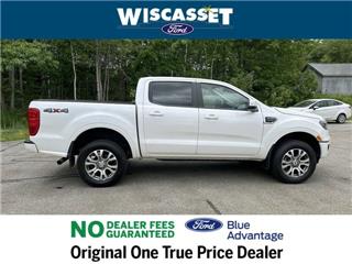 2020 Ford Ranger (North America) lariat