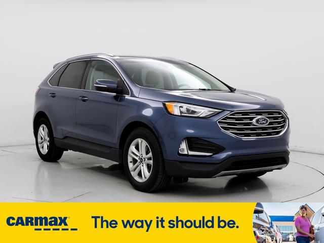 2019 ford edge sel