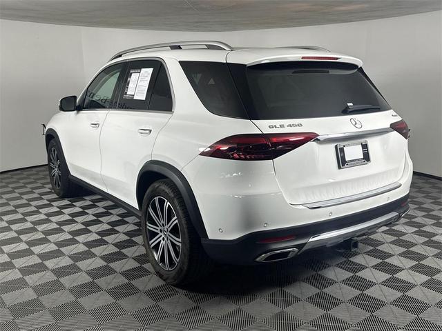 2024 mercedes-benz gle 450 4matic