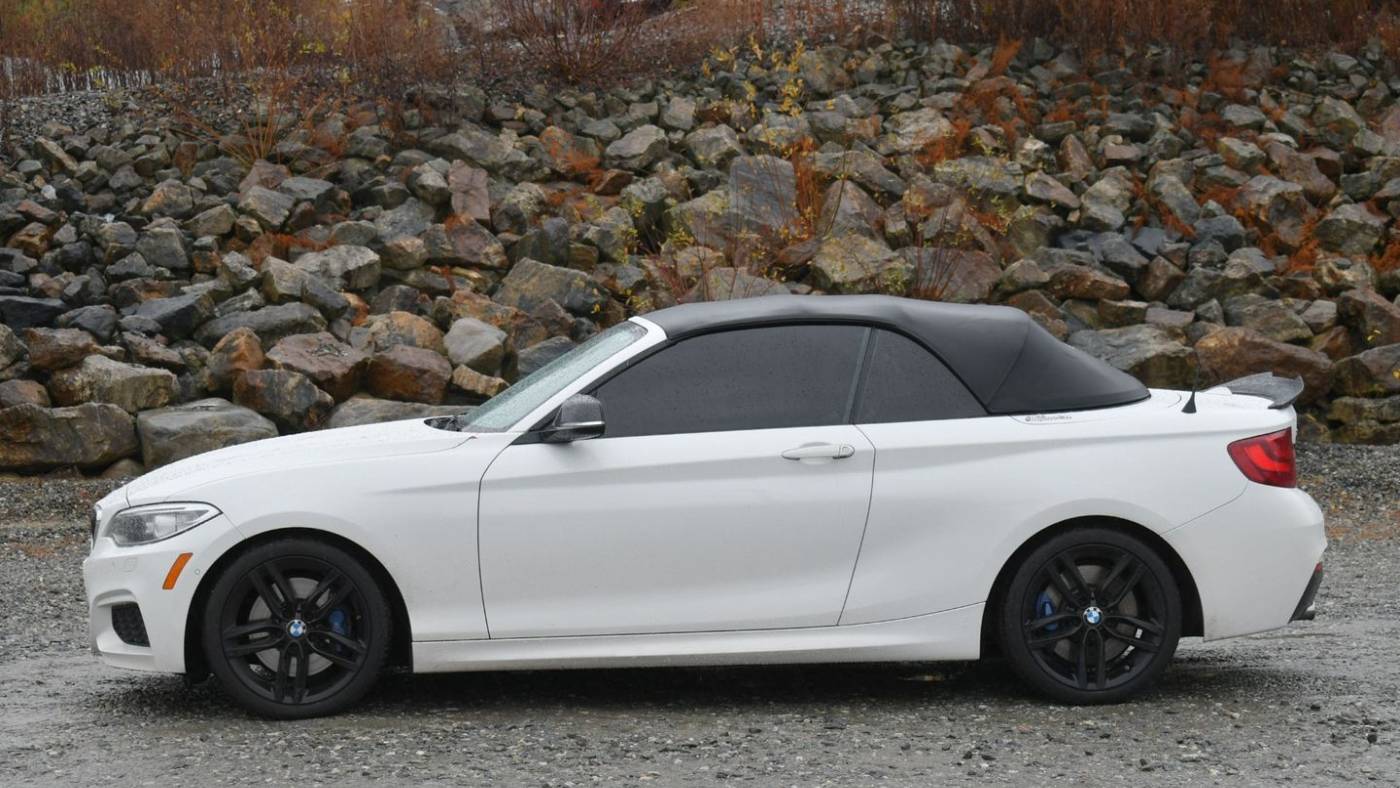 2015 bmw 2 series 228i xdrive