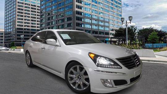 2012 Hyundai Equus