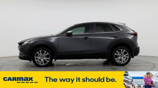 2022 Mazda CX-30
